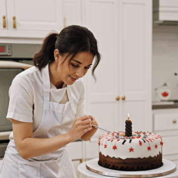 Master the Art of Cake Decorating Like a Pro Baker