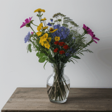 Captivating Wildflower Bouquets to Enliven Your Space