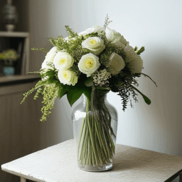 Stunning Wildflower Bouquets to Brighten Your Home
