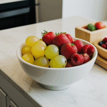 Discover the Vibrant World of Fresh Kitchen Fruits