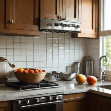Delicious Bowl of Fresh Fruit Ideas for Your Kitchen