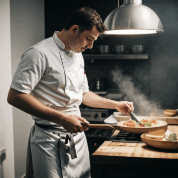 Mastering the Art of Cooking in a Busy Kitchen
