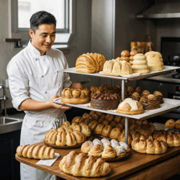 Chef’s Delight: Master the Art of Perfect Pastries