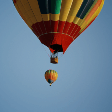 Explore the Vibrant World of Hot Air Balloons