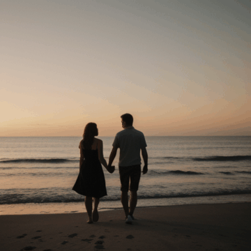 Romantic Sunset Walks: A Couple’s Perfect Getaway