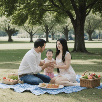 Family Fun at the Park: Perfect Picnic Ideas
