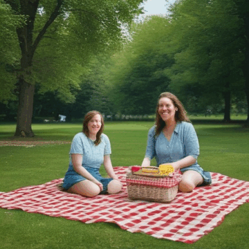 Enjoy a Perfect Family Picnic in the Park Today