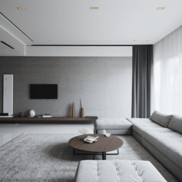 Stunning Modern Minimalist Living Room Ideas to Inspire