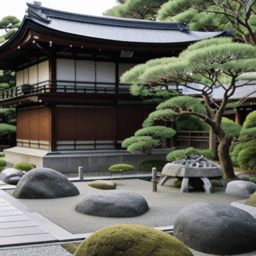 Discover Serenity in a Japanese Zen Garden Experience