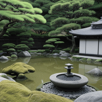 Discover the Tranquility of Japanese Zen Gardens