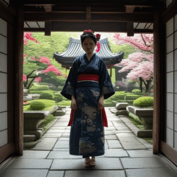 Discover the Serenity of a Japanese Zen Garden