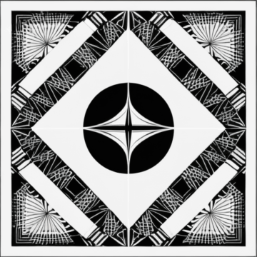 Discover Stunning Abstract Geometric Pattern Art