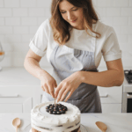 Baking creativity expressed through unique and imaginative cake designs.