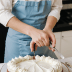 Styling tips for creating visually stunning cake presentations.