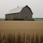 Country adventure among rustic barns and expansive fields.