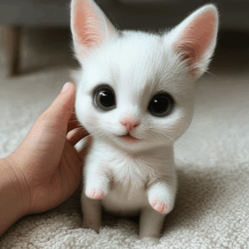 Adorable Cute Cartoon Animals to Brighten Your Day