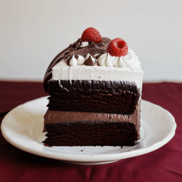 Satisfy Your Sweet Tooth with Delicious Chocolate Cake