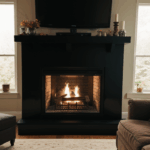 Elegant fireplace decor ideas showcasing stylish arrangements and cozy elements.