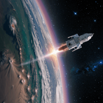 Explore the Wonders of Stunning Space Pictures