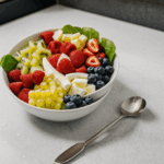 A selection of fresh fruit bringing vibrancy and health benefits to the kitchen.