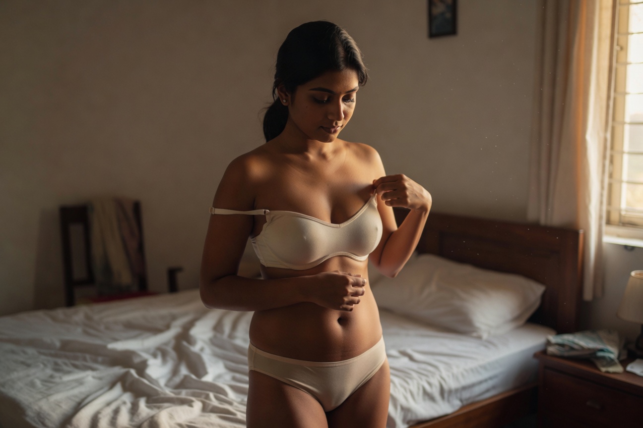 Getting Ready â€” Candid Morning [Grok]