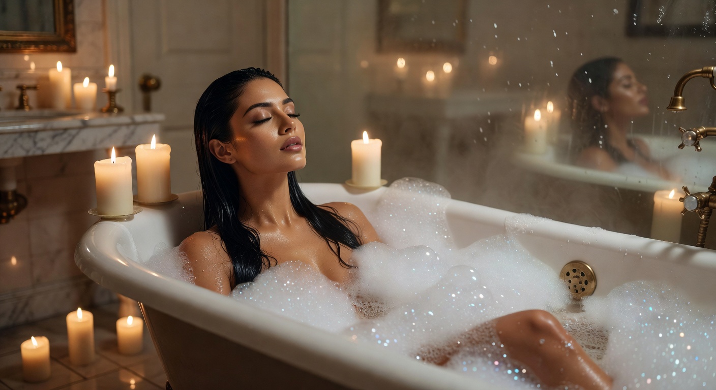 Bubble Bath Bliss â€” Naked Relaxation [Grok]